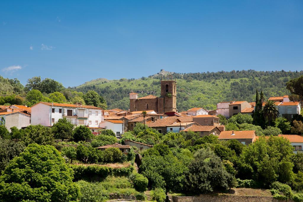 Apartmán Apartamento Turistico Sinuhe Gata Exteriér fotografie