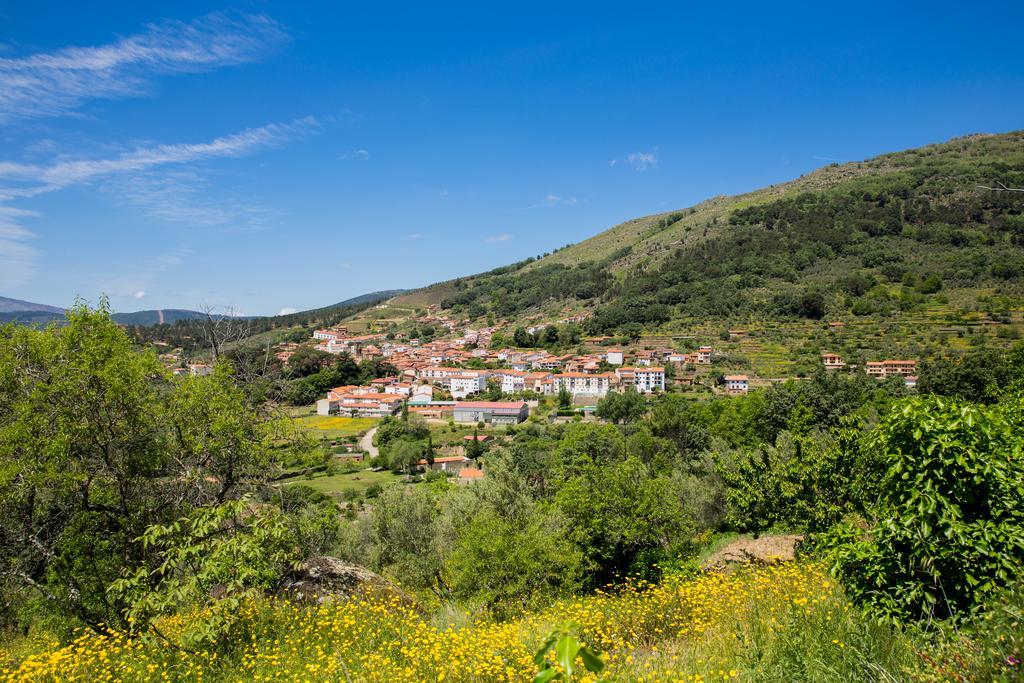 Apartmán Apartamento Turistico Sinuhe Gata Exteriér fotografie
