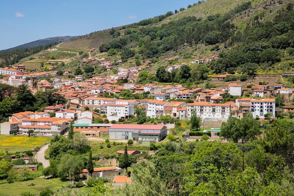 Apartmán Apartamento Turistico Sinuhe Gata Exteriér fotografie