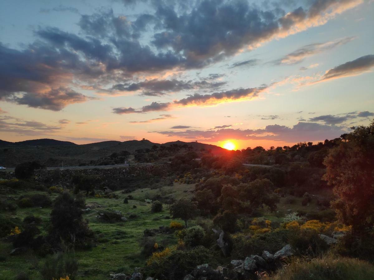 Apartmán Apartamento Turistico Sinuhe Gata Exteriér fotografie