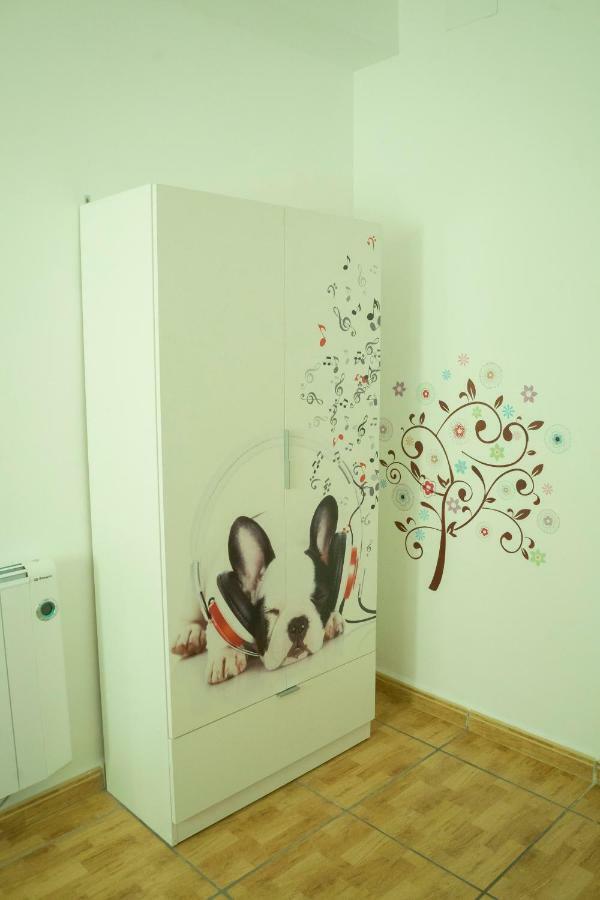 Apartmán Apartamento Turistico Sinuhe Gata Exteriér fotografie