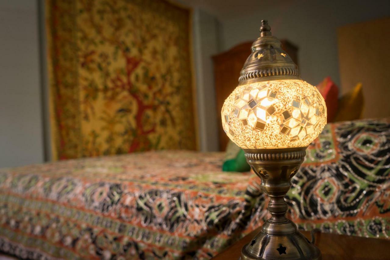 Apartmán Apartamento Turistico Sinuhe Gata Exteriér fotografie