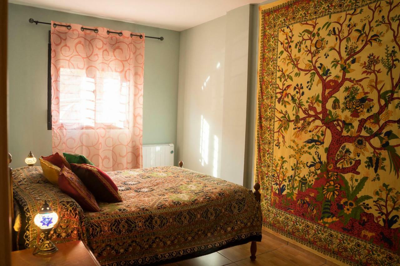 Apartmán Apartamento Turistico Sinuhe Gata Exteriér fotografie
