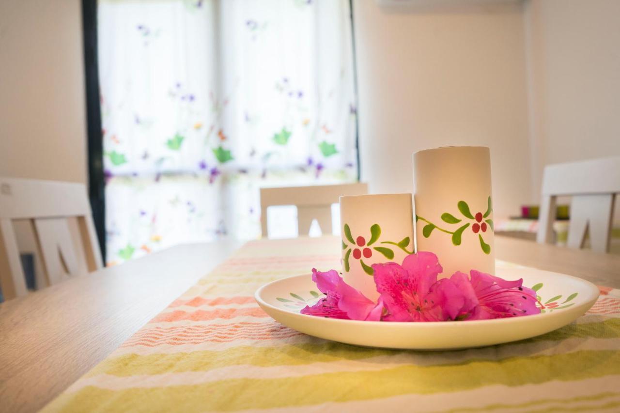 Apartmán Apartamento Turistico Sinuhe Gata Exteriér fotografie