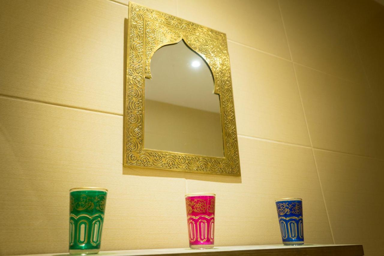 Apartmán Apartamento Turistico Sinuhe Gata Exteriér fotografie