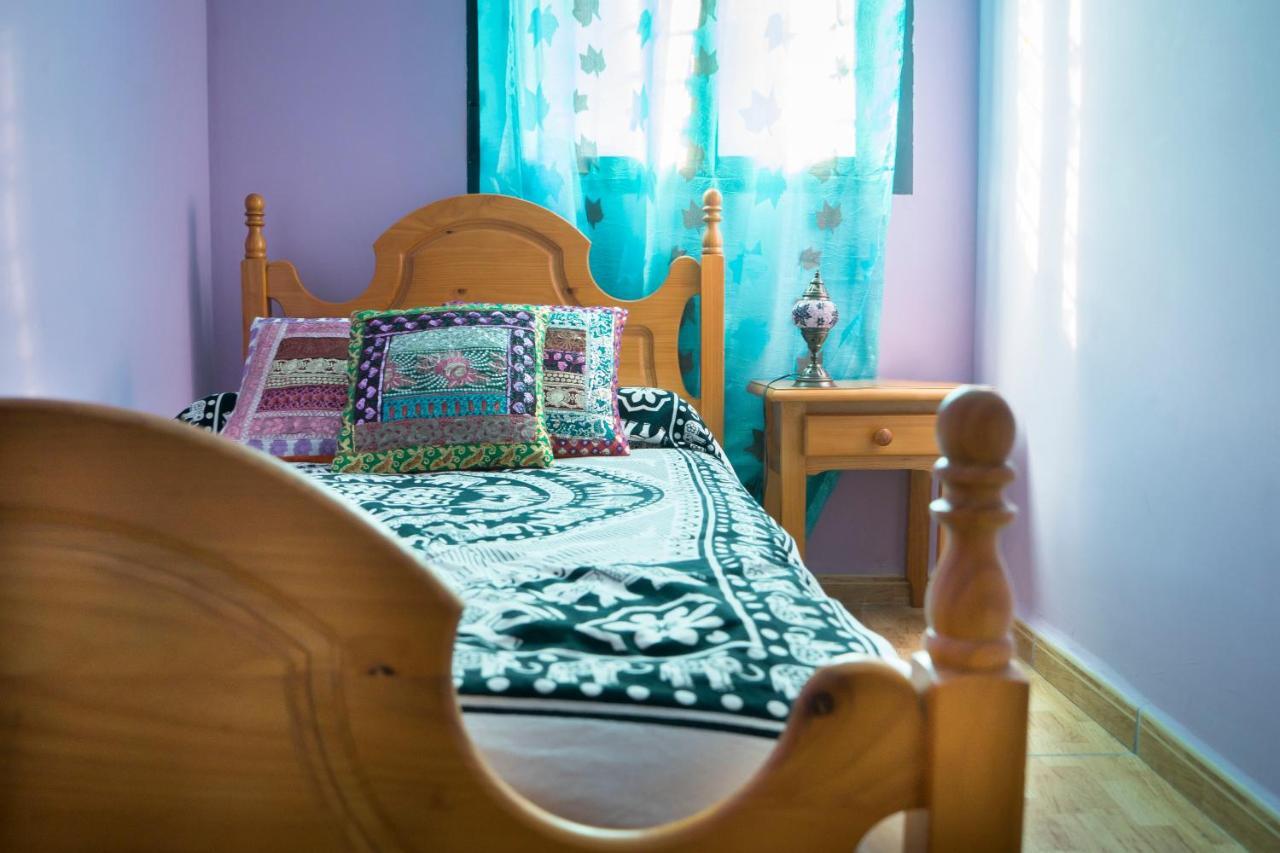 Apartmán Apartamento Turistico Sinuhe Gata Exteriér fotografie